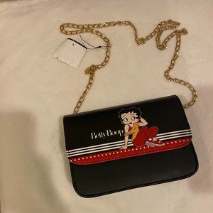 Betty Boop Purse